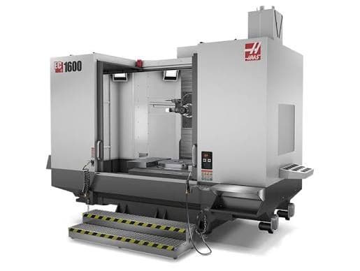 HAAS EC-1600 — Horizontal Machining Center