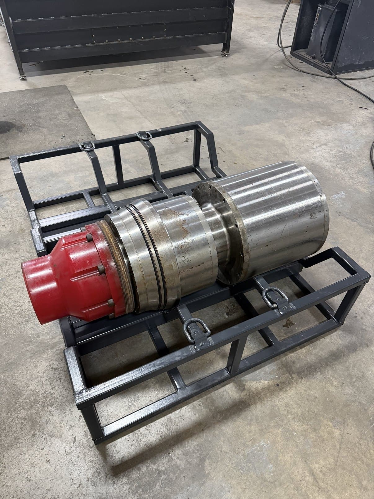 RCD Bearing Assembly